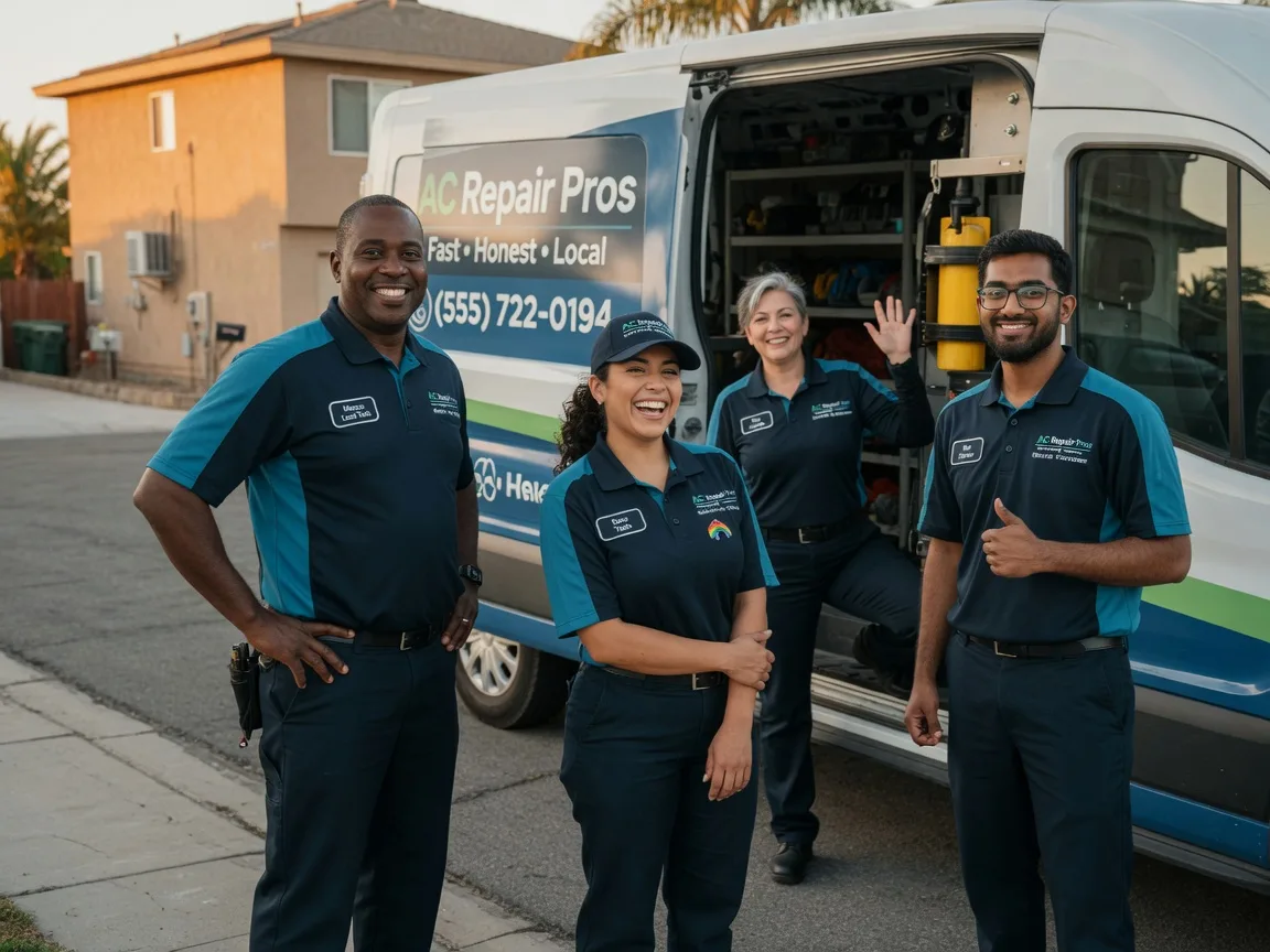 AC Repair company in Riva, MD