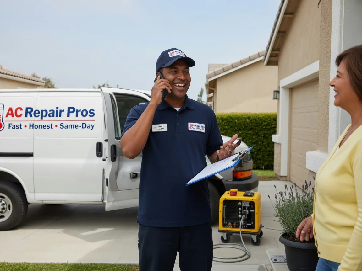 AC Repair Riva, MD FAQs